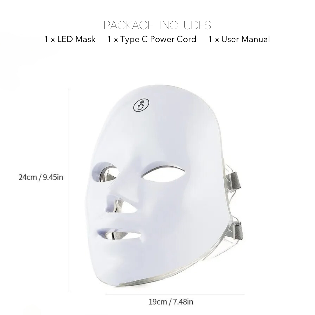 LED Therapy Mask